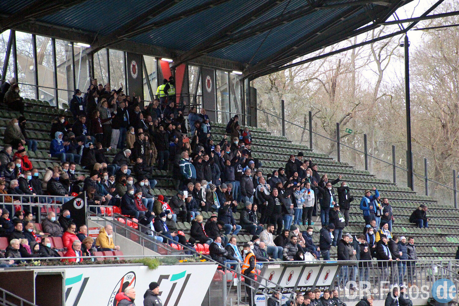 Viktoria Köln – TSV 1860 München 0-1 (6)