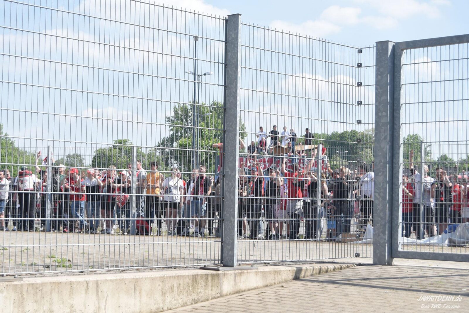 Rot-Weiss Essen – Rot Weiss Ahlen 2-0 (3)