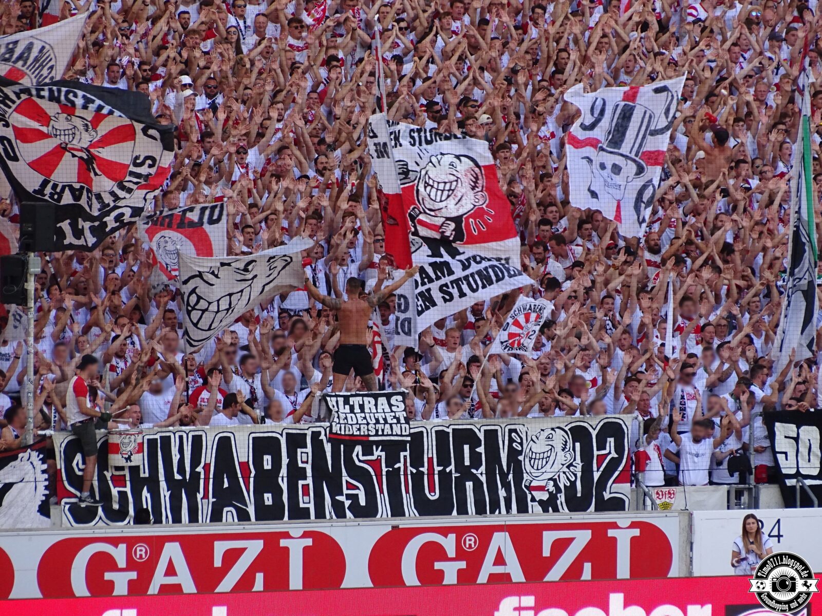 VfB Stuttgart – RB Leipzig 1-1 (69)