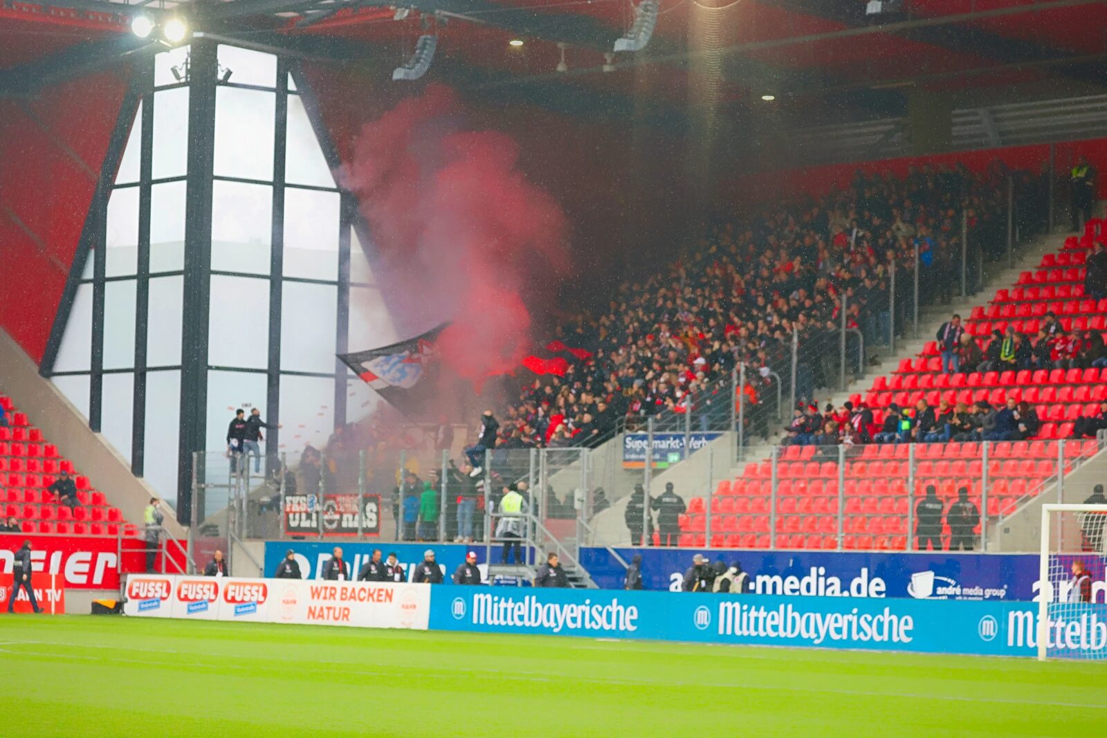 SSV Jahn Regensburg – FC Ingolstadt 1-1 (6)