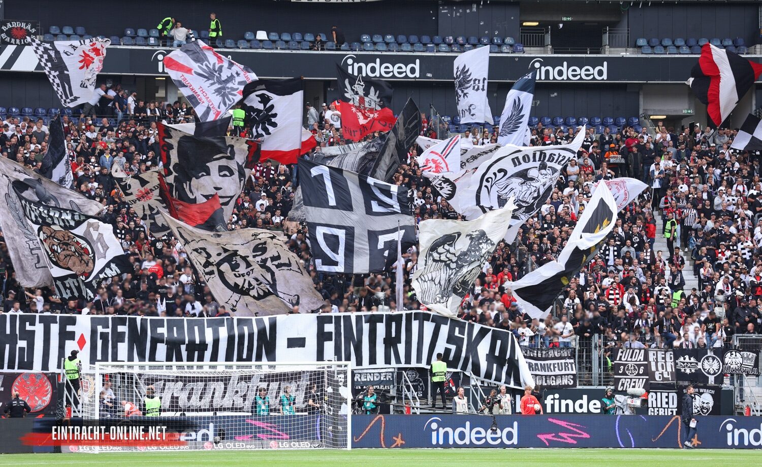 Eintracht Frankfurt – VfL Wolfsburg 0-1 (9)