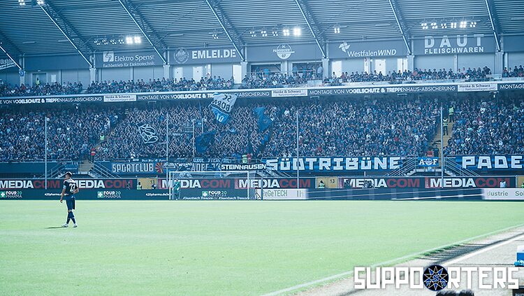 SC Paderborn – SV Darmstadt 98 3-1 (7)