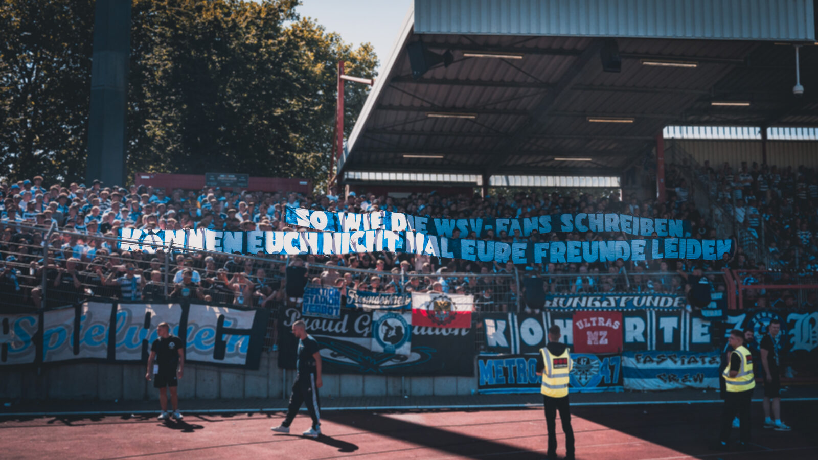Rot-Weiß Oberhausen – MSV Duisburg 0-2 (26)