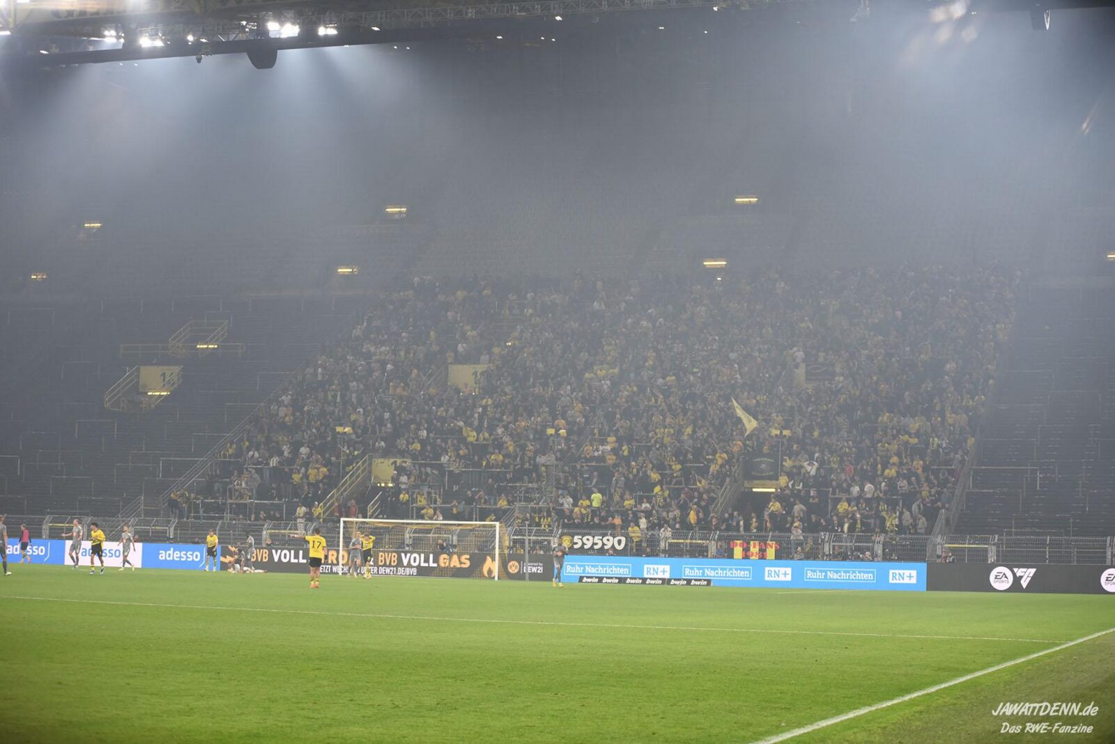 Borussia Dortmund II – Rot-Weiss Essen 1-2 (1)