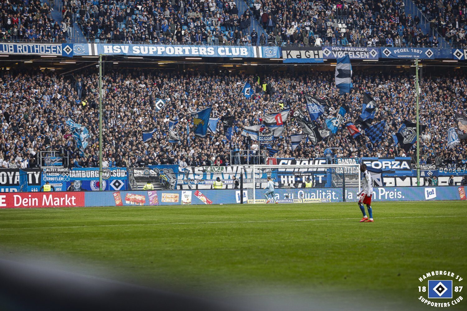 Hamburger SV – SV Sandhausen 4-2