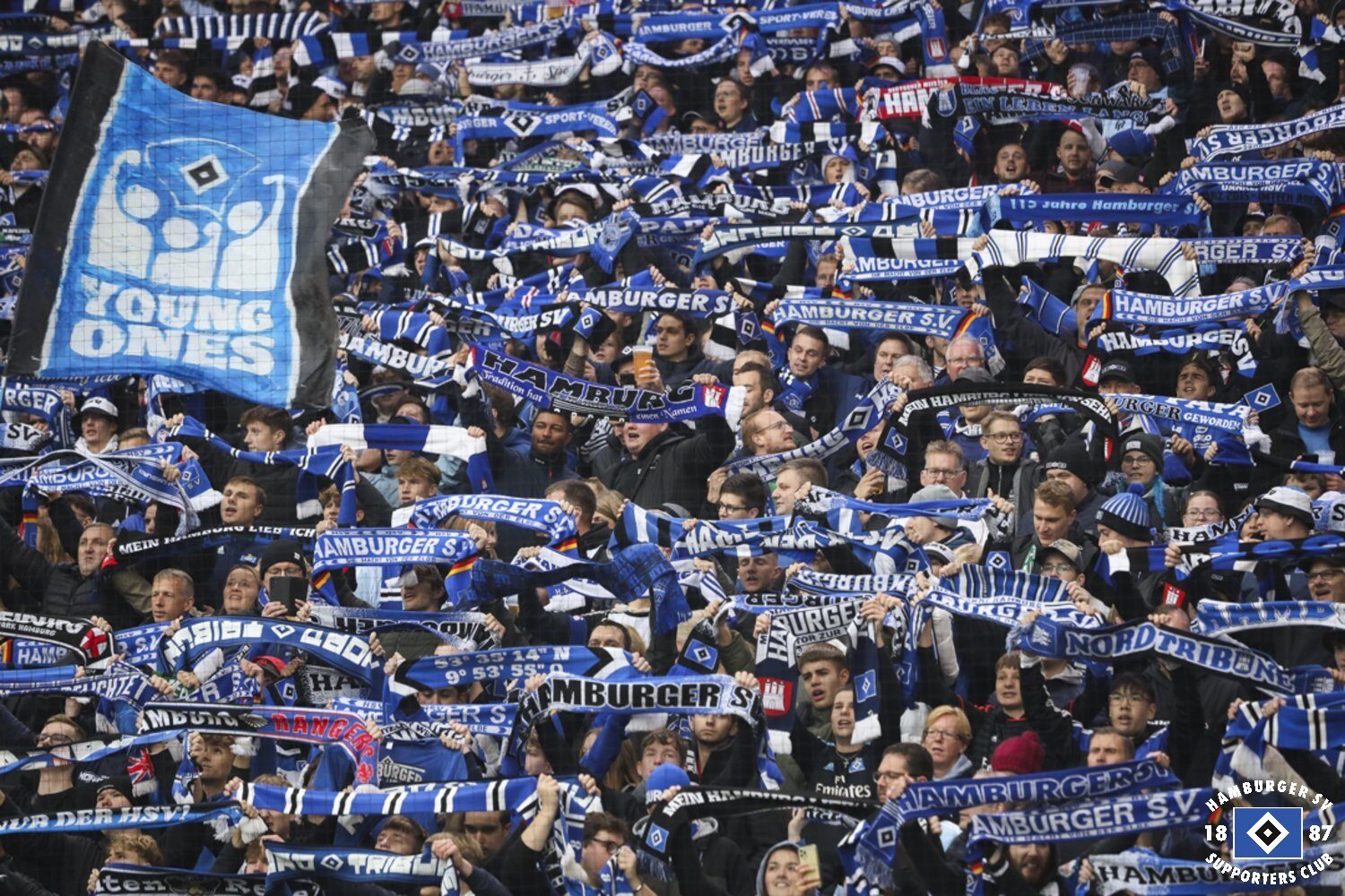 Hamburger SV – SpVgg Fürth 2-0 (6)