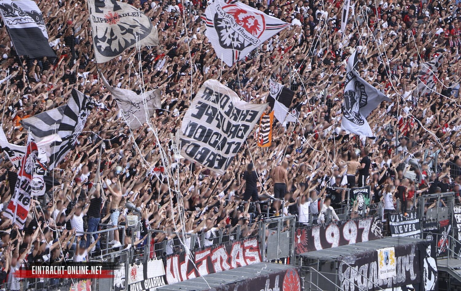 Eintracht Frankfurt – Borussia Mönchengladbach 1-1 (17)
