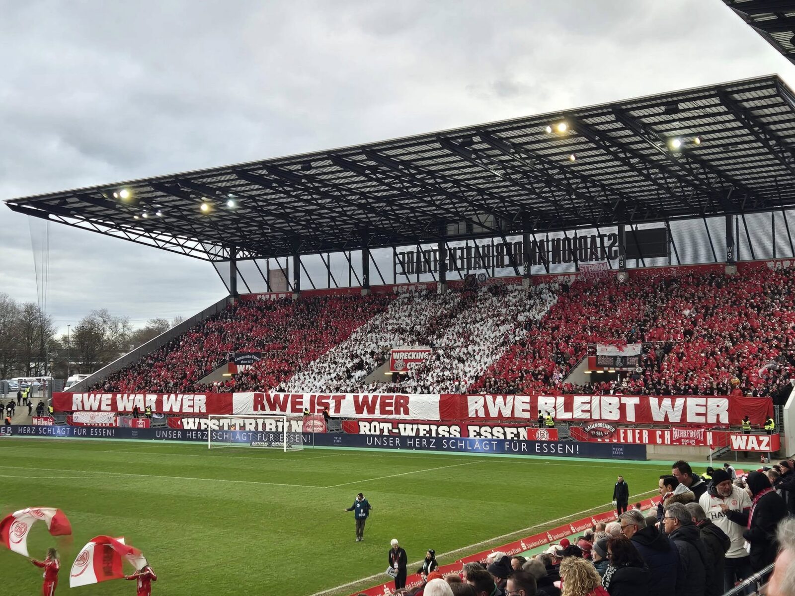 Rot-Weiss Essen – TSV 1860 München 0-3 (2)