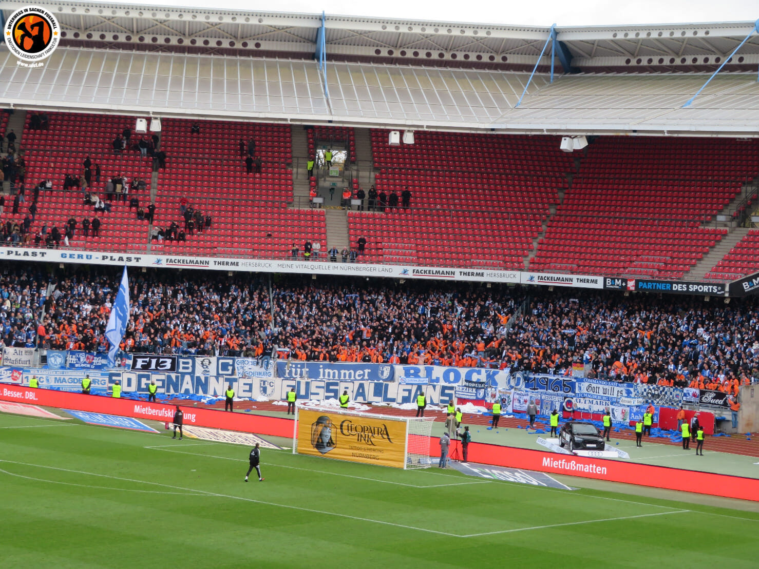 1. FC Nürnberg – 1. FC Magdeburg 1-2 (5)