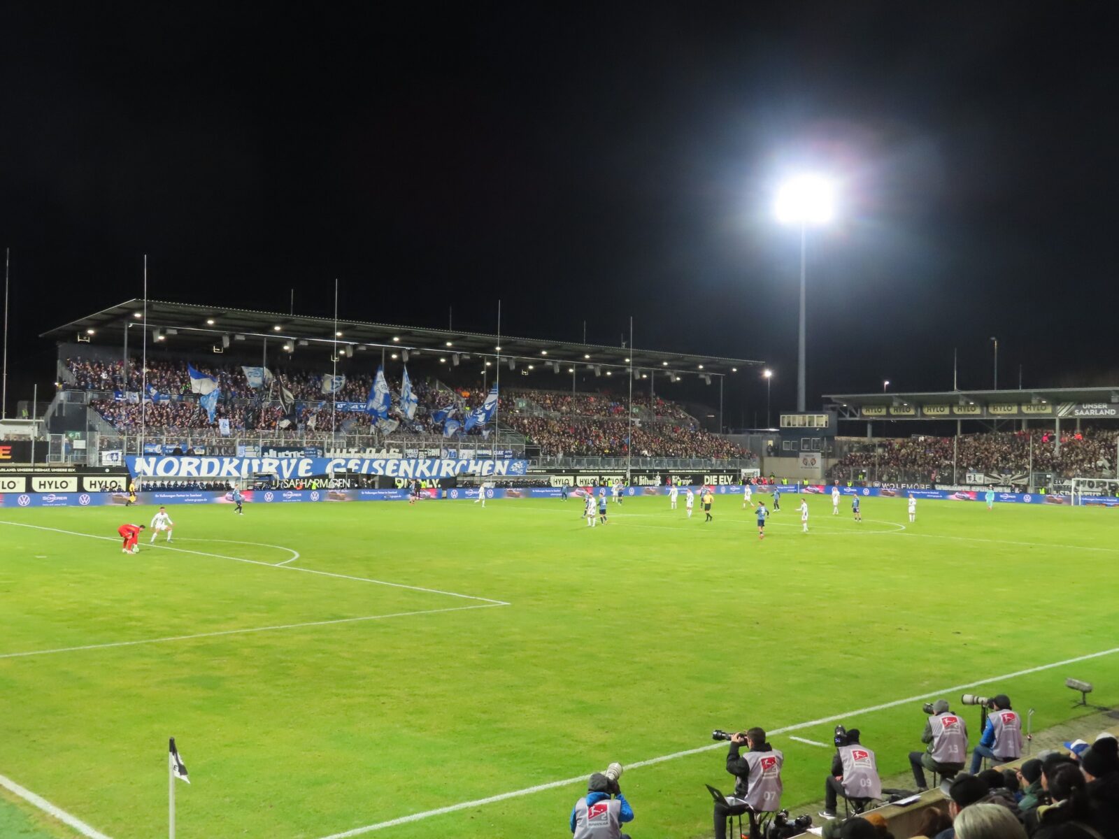 SV Elversberg – FC Schalke 04 1-4
