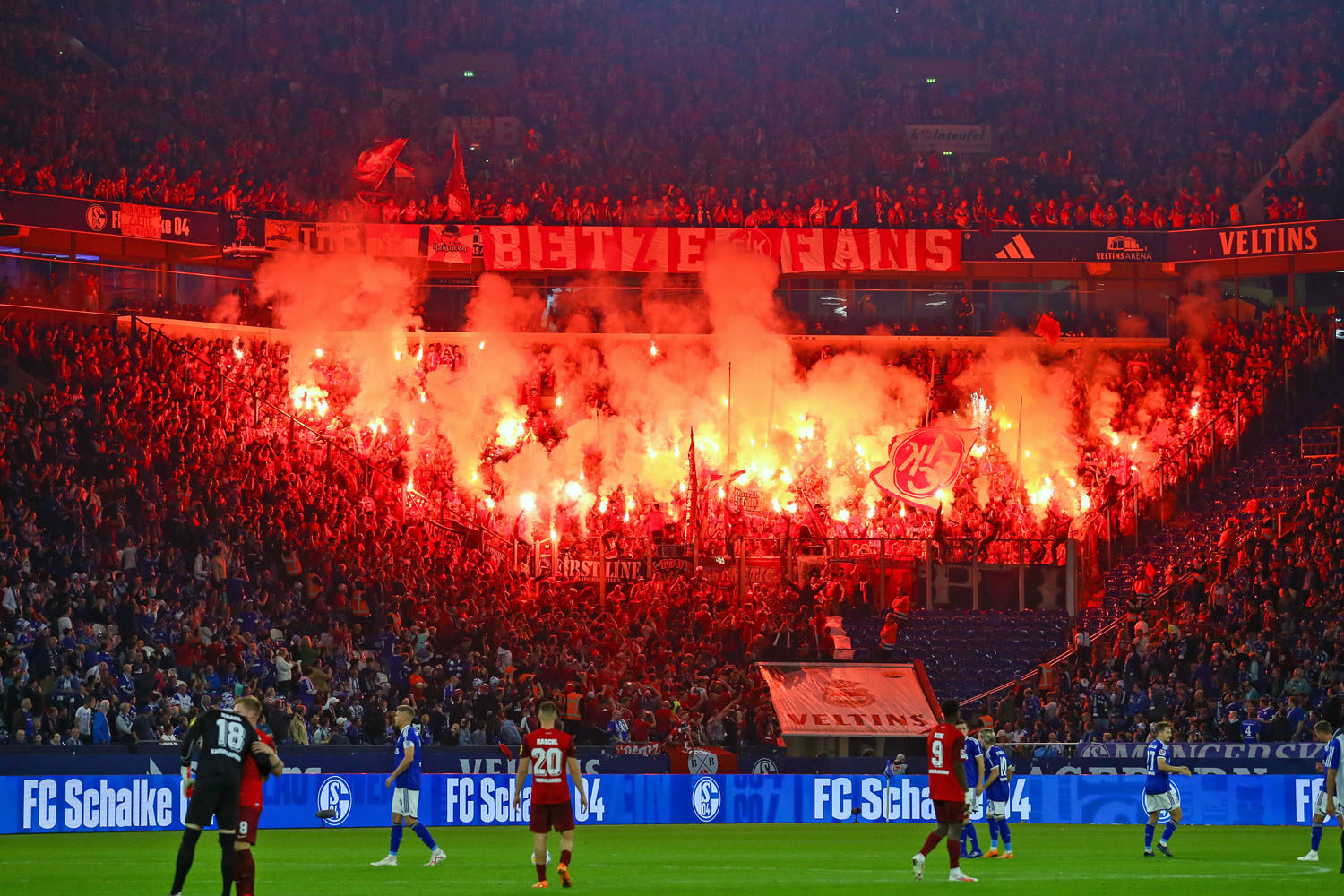 FC Schalke 04 – 1. FC Kaiserslautern 3-0 (2)