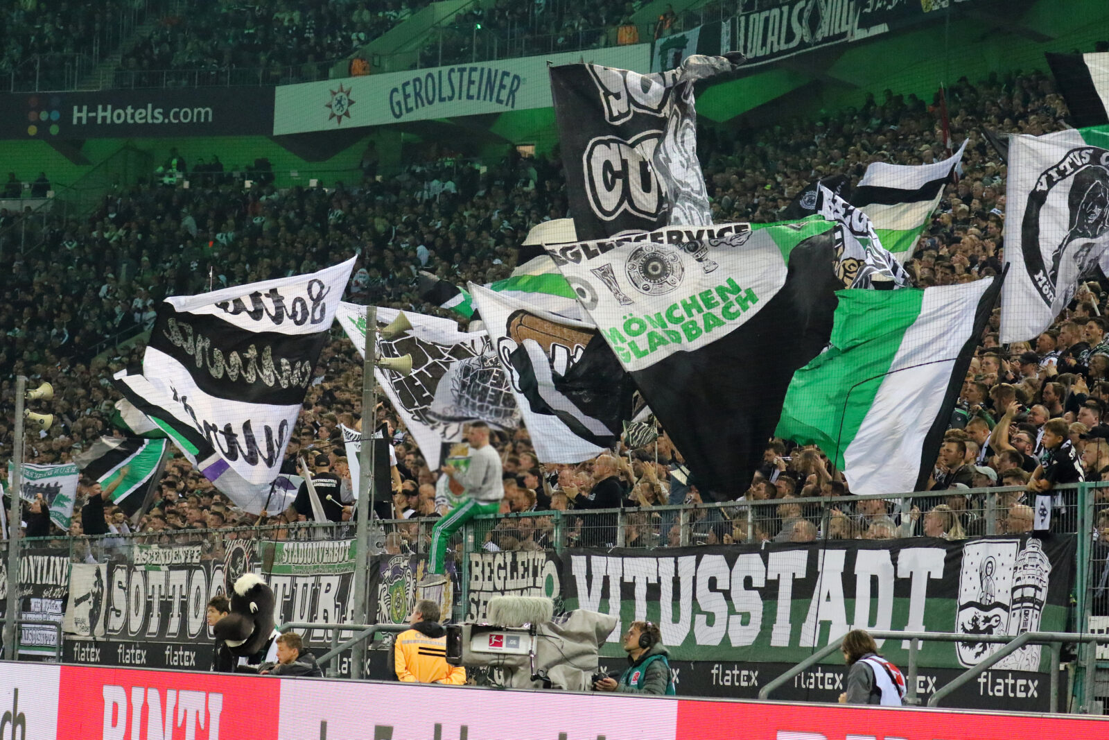 Borussia Mönchengladbach – Eintracht Frankfurt 1-3 (6)