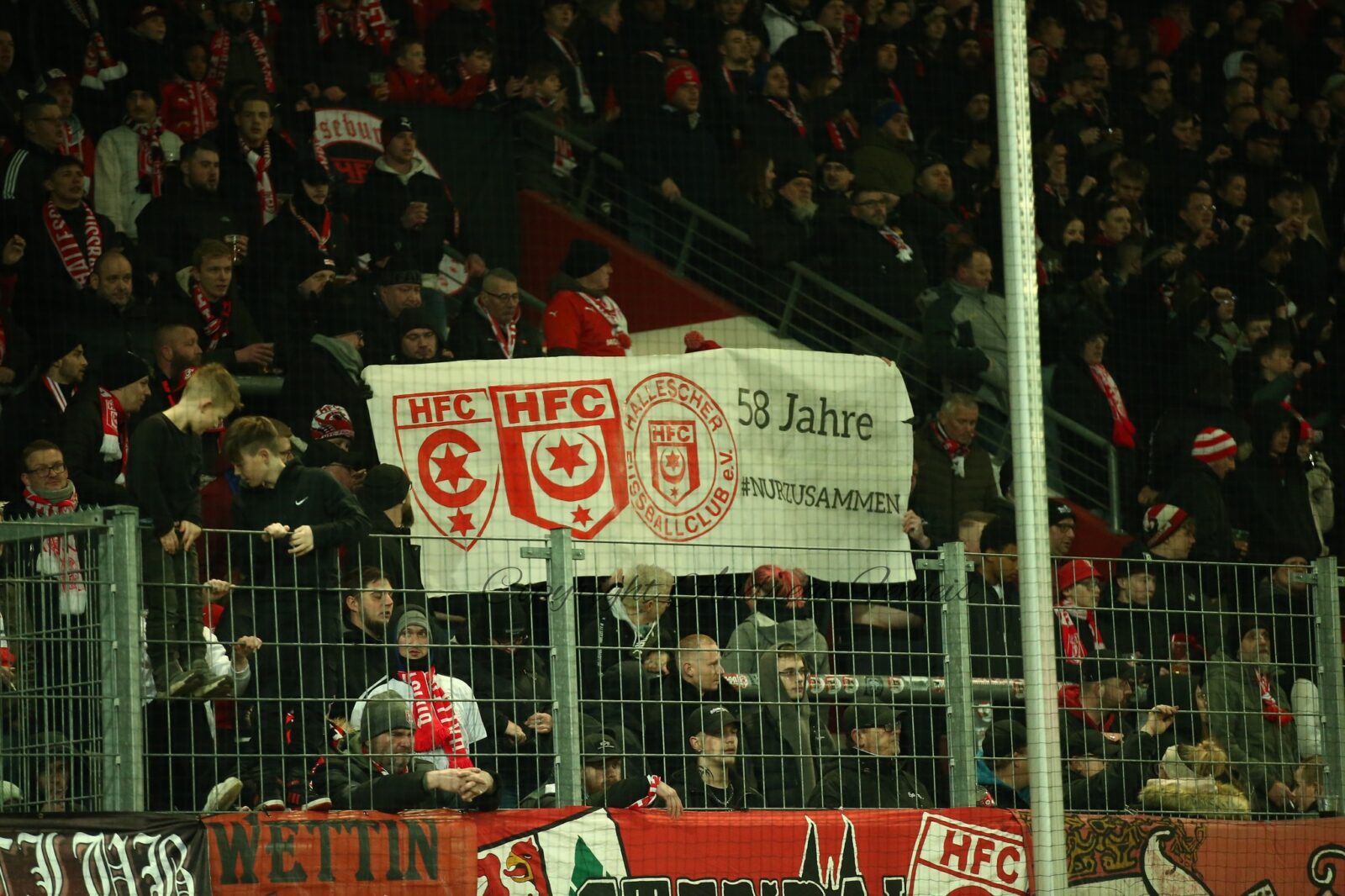 Hallescher FC – SV Waldhof Mannheim 1-4 (1)