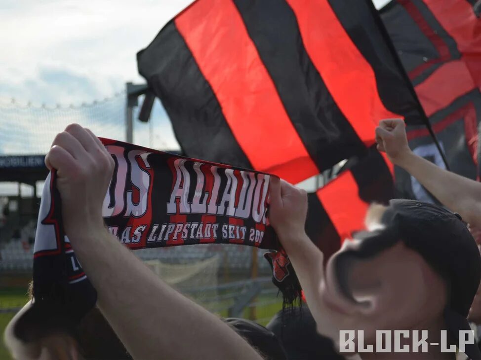 Rot Weiss Ahlen – SV Lippstadt 08 0-3 (5)