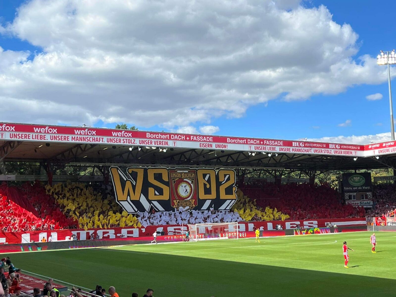 1. FC Union Berlin – Hertha BSC 3-1 (1)