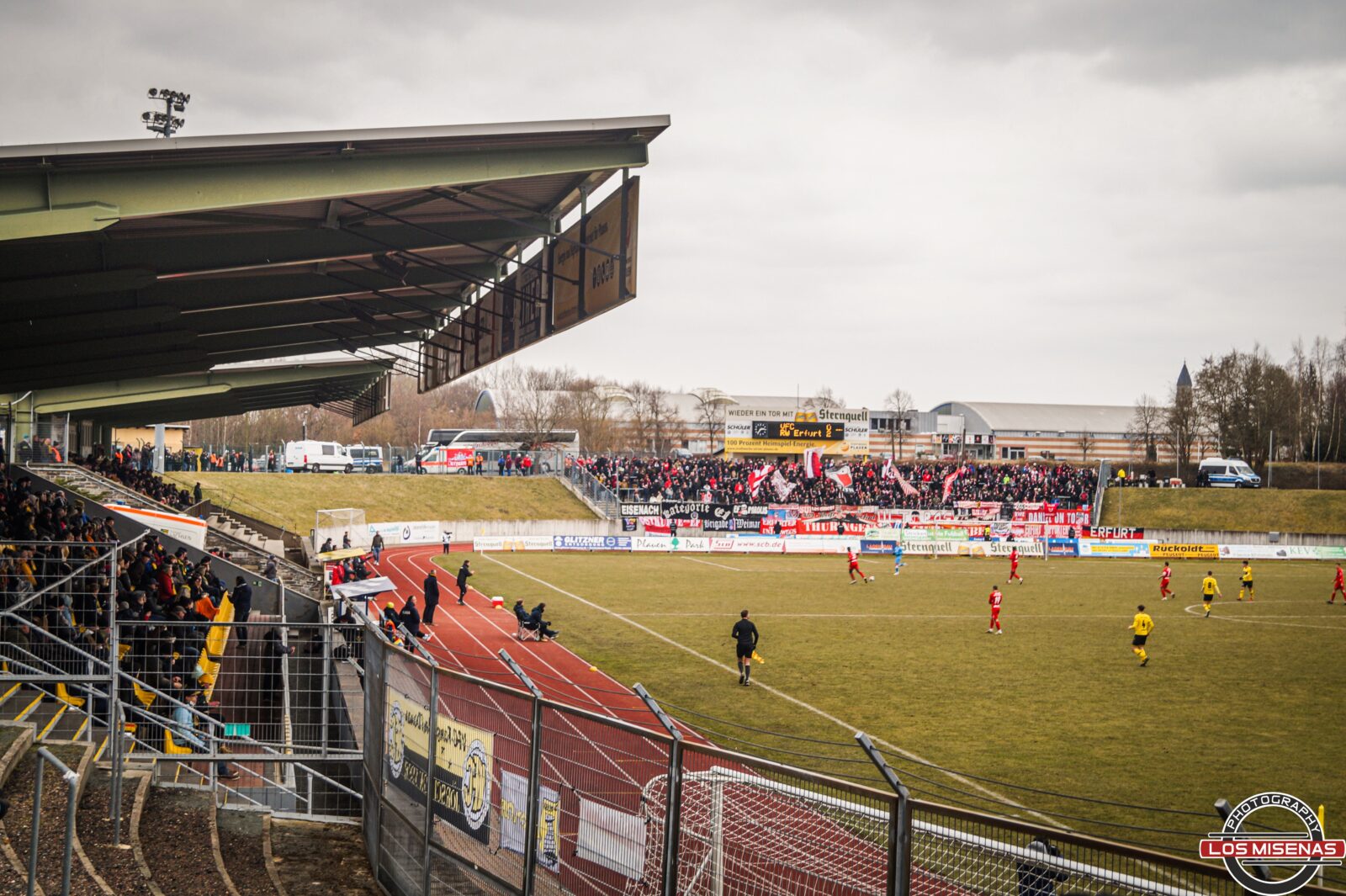 VFC Plauen – FC Rot-Weiß Erfurt 1-2 (4)