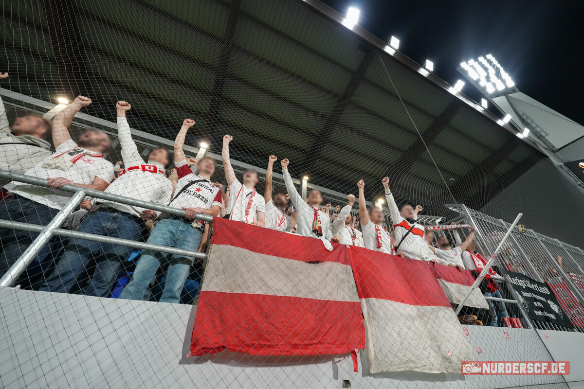 TSC Backa Topola – SC Freiburg 1-3 (15)
