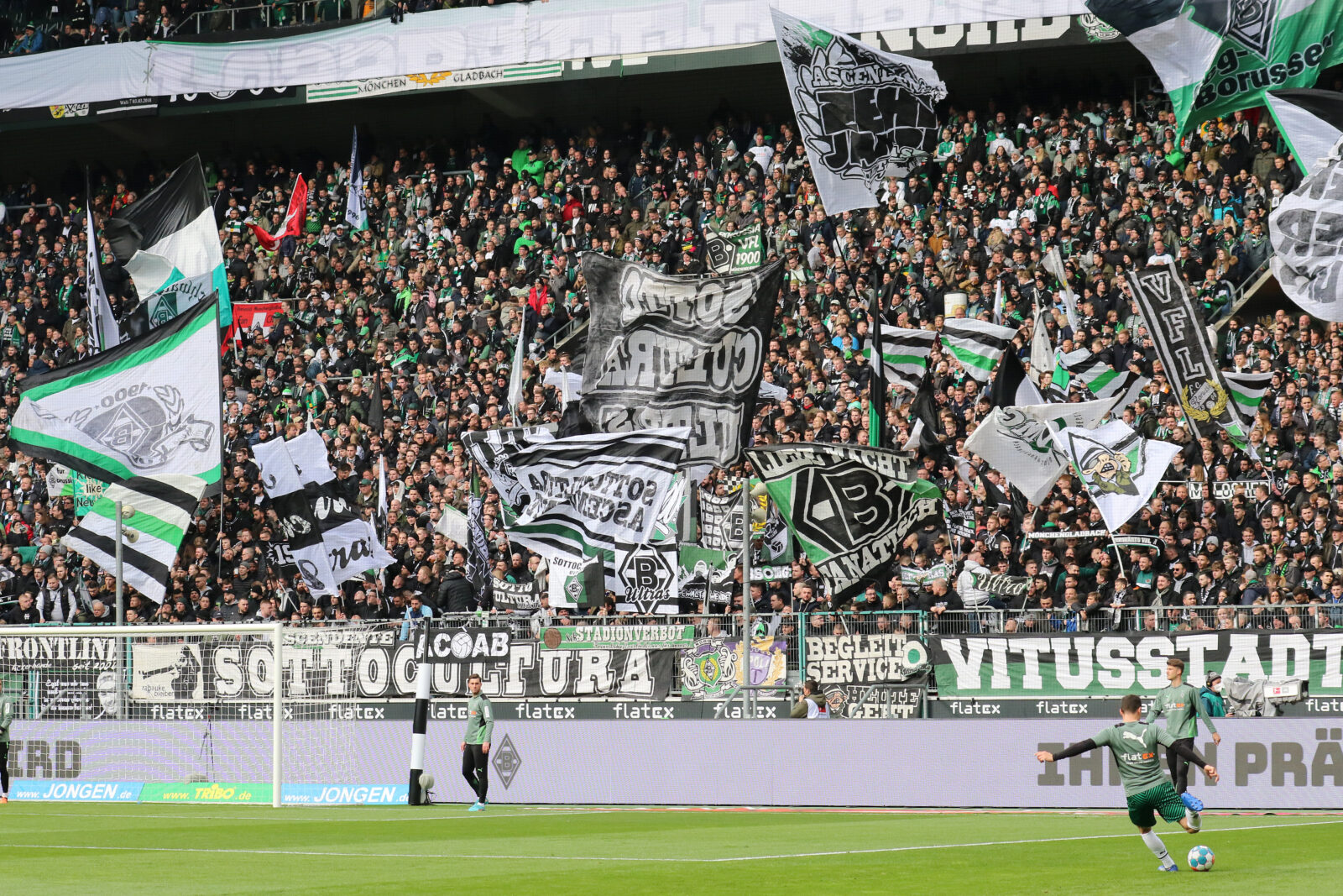 Borussia Mönchengladbach – 1. FSV Mainz 05 1-1 (9)