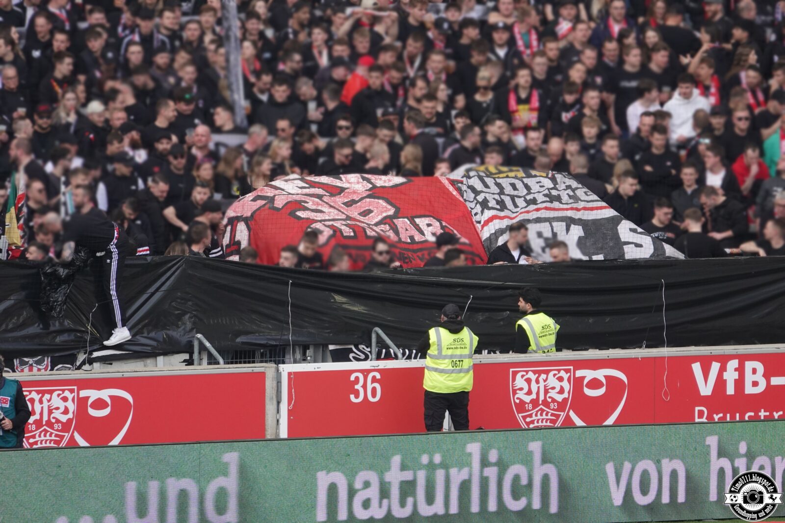VfB Stuttgart – 1. FC Heidenheim 3-3 (57)