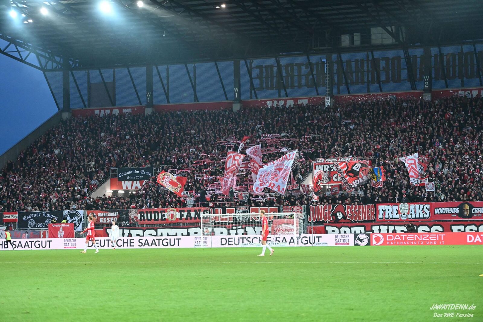 Rot-Weiss Essen – SV Waldhof Mannheim 2-0 (6)