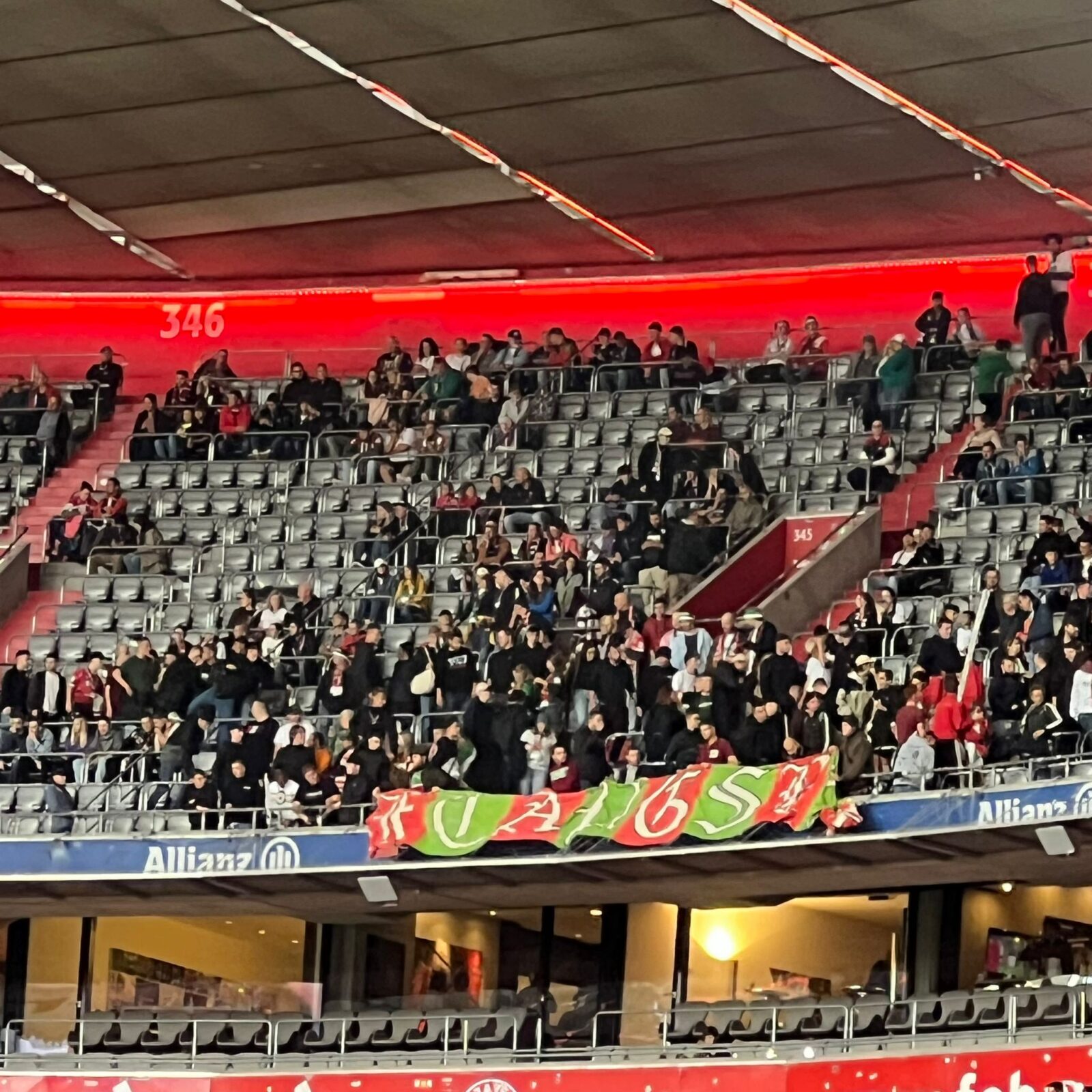 FC Bayern München – FC Augsburg 3-1