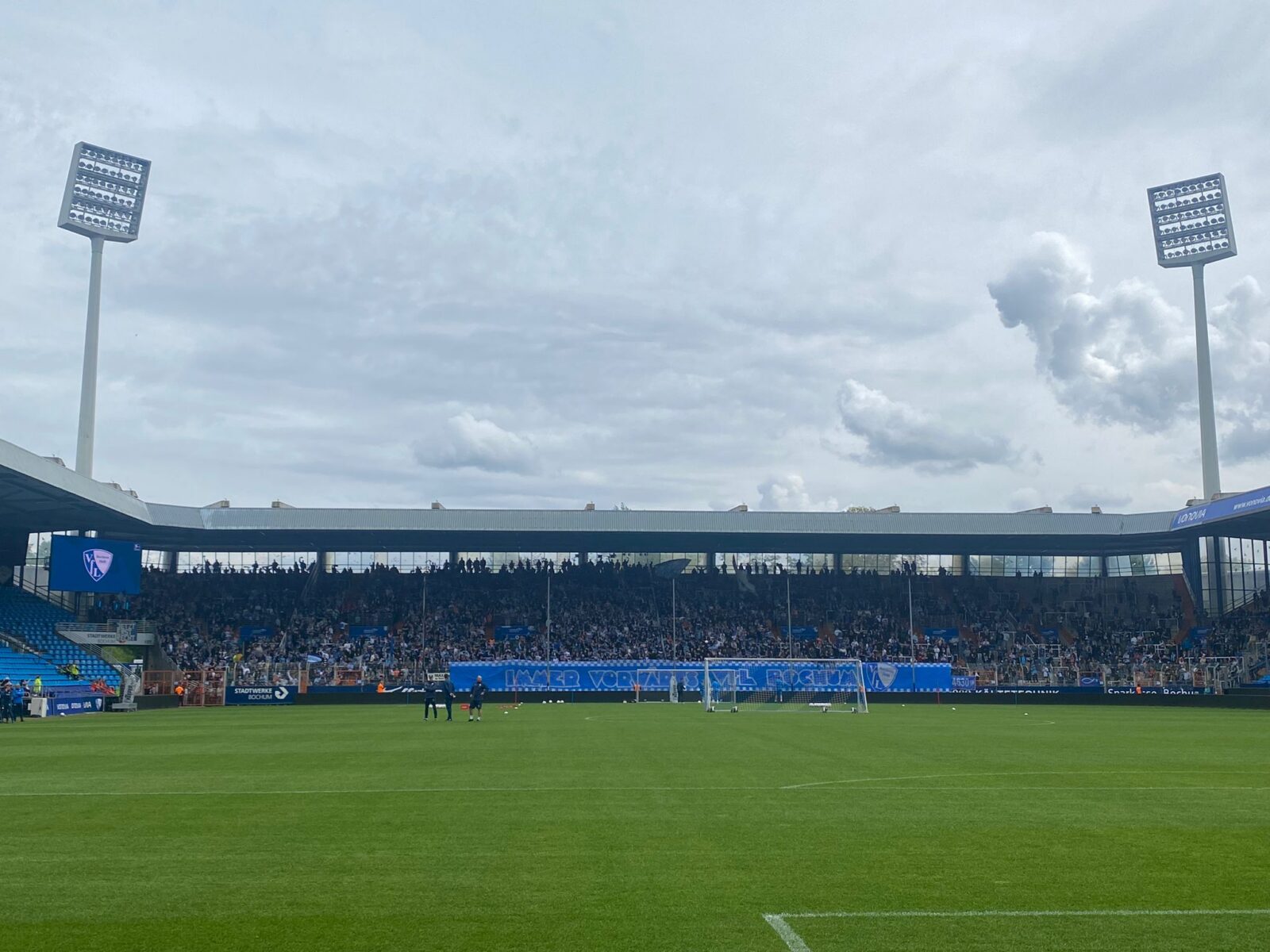 1. FC Union Berlin – VfL Bochum 3-4 (3)