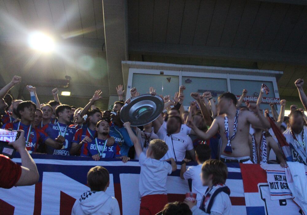 Bonner SC – SSV Merten 3:1