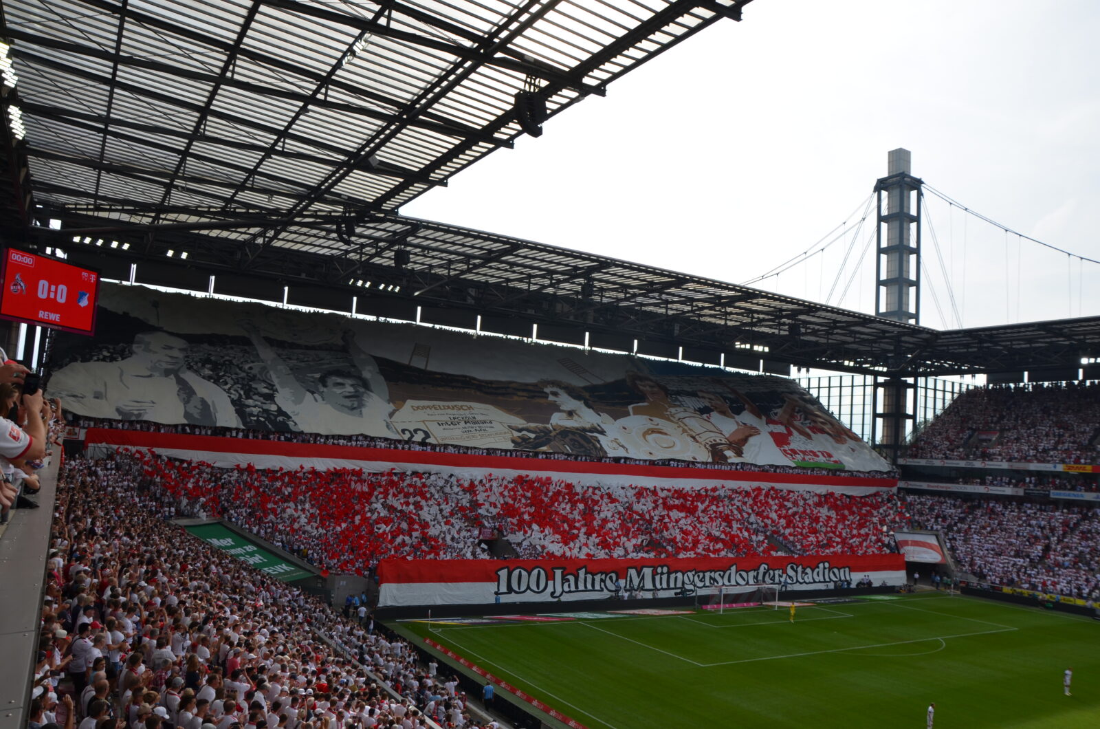 1. FC Köln – TSG Hoffenheim (11)
