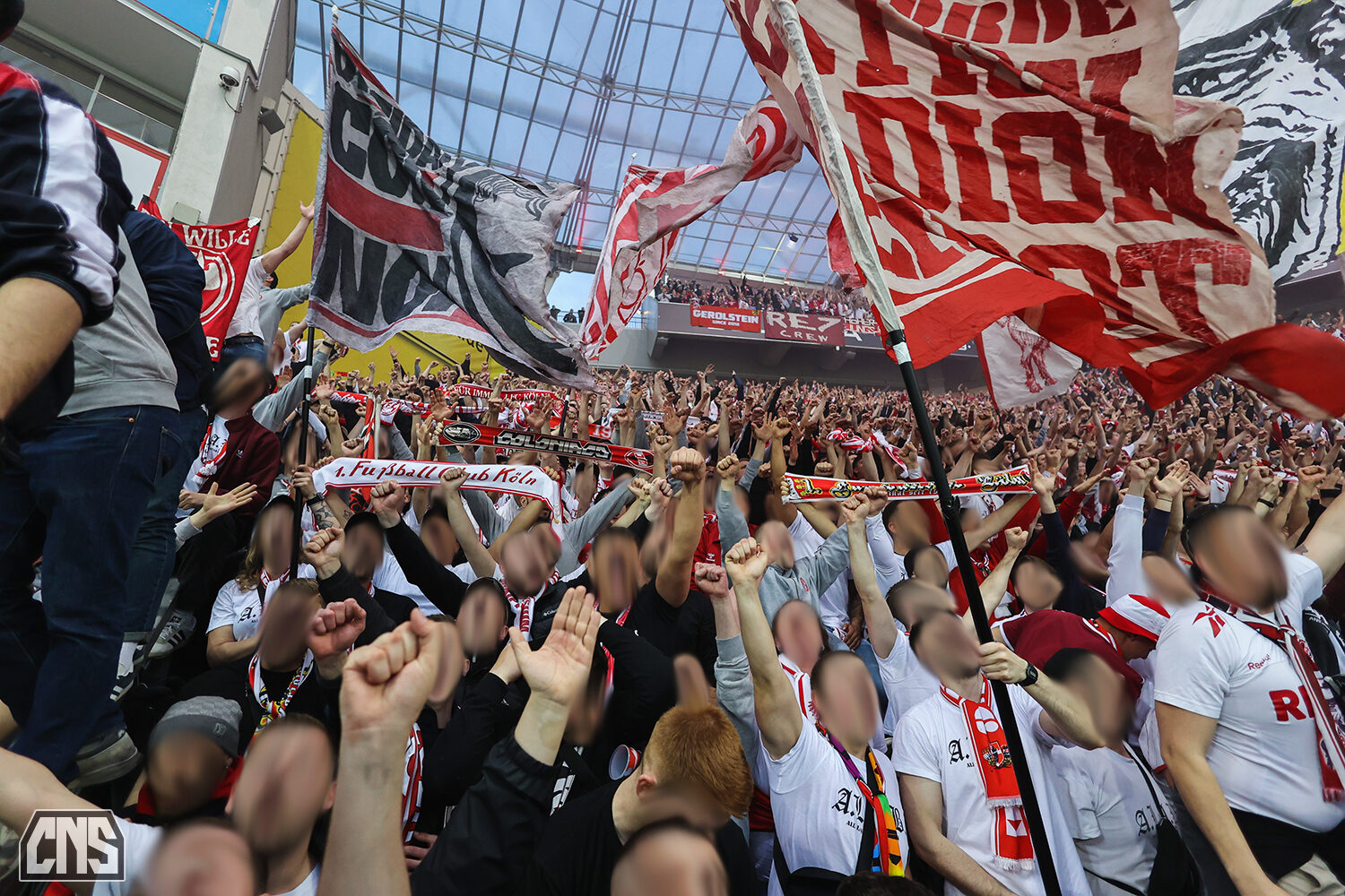 Bayer 04 Leverkusen – 1. FC Köln 1-2 (30)