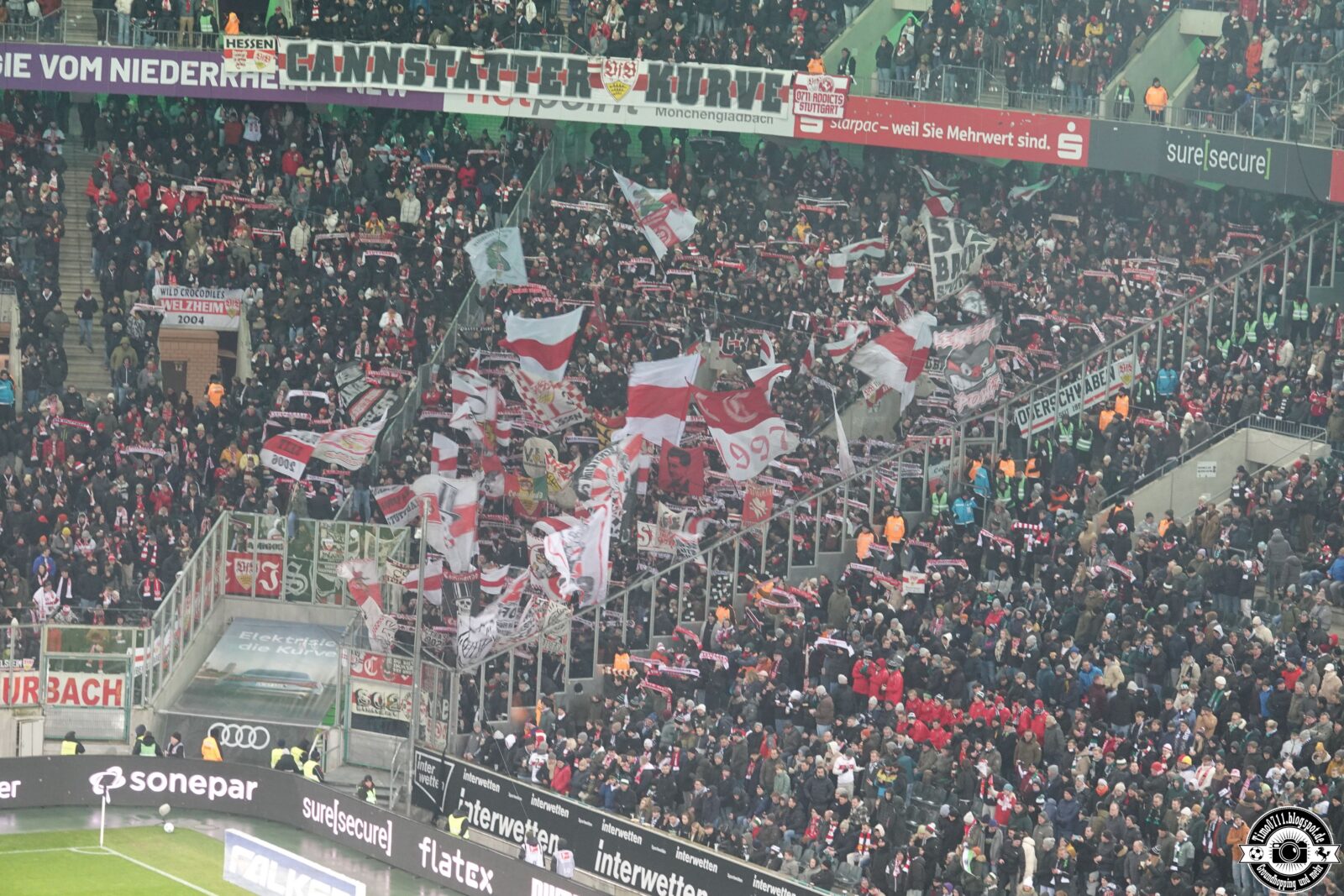 Borussia Mönchengladbach – VfB Stuttgart 3-1 (15)