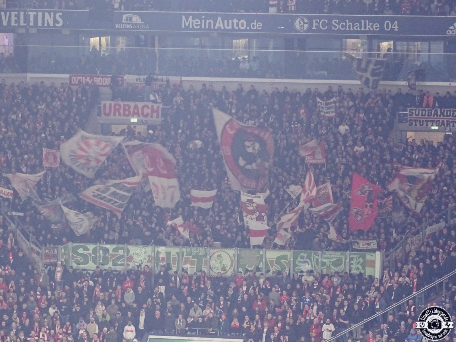 FC Schalke 04 – VfB Stuttgart 2-1 (2)