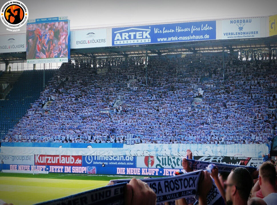 FC Hansa Rostock – FC St. Pauli 2-0 (10)