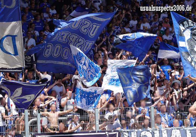 SSV Jahn Regensburg – SV Darmstadt 98 2-0