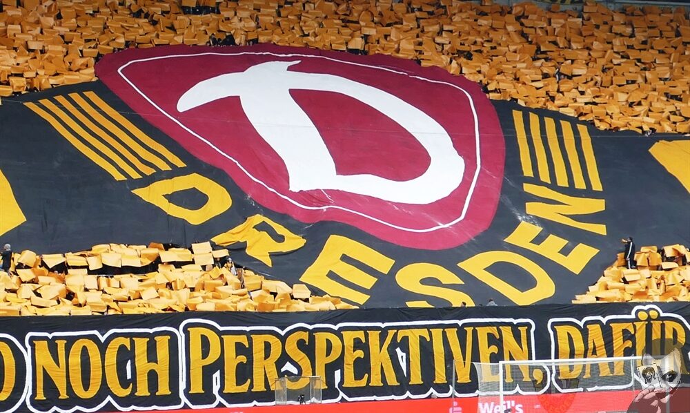 Dynamo Dresden – Viktoria Köln 0-2 (3)