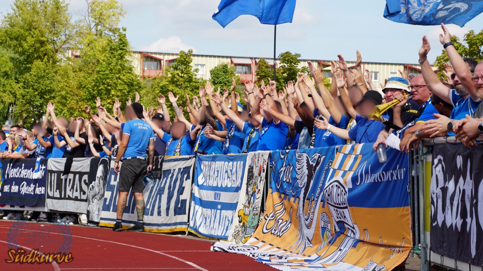 SC Leinefelde – FC Carl Zeiss Jena 1-3 (5)