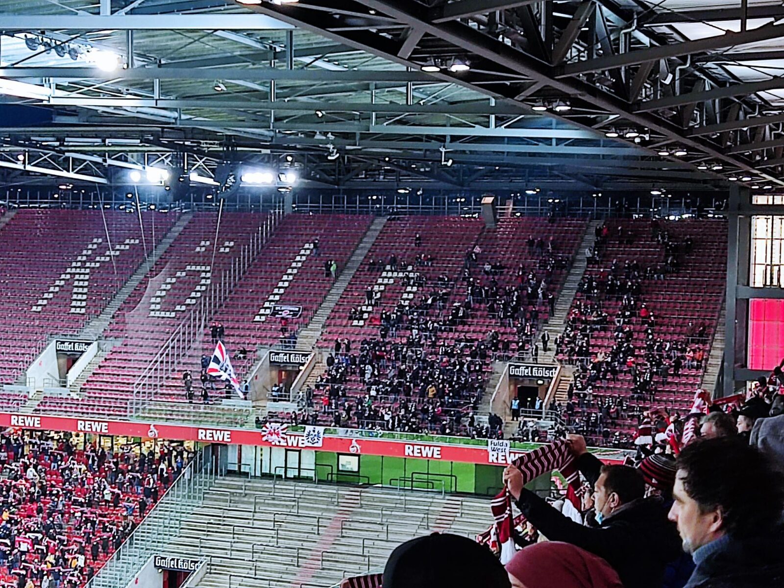 1. FC Köln – Eintracht Frankfurt 1-0 (1)