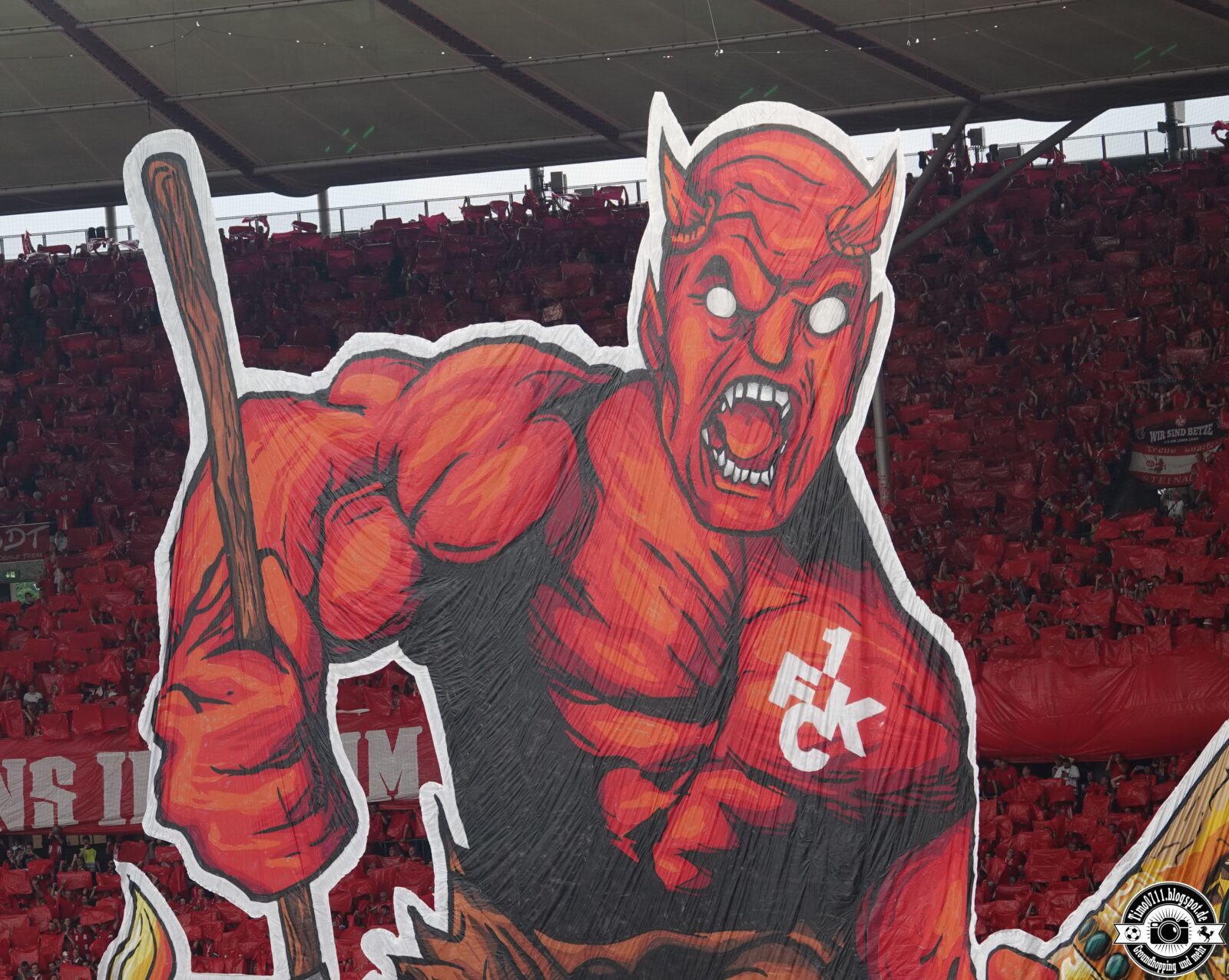 1. FC Kaiserslautern – Bayer 04 Leverkusen 0-1 (74)