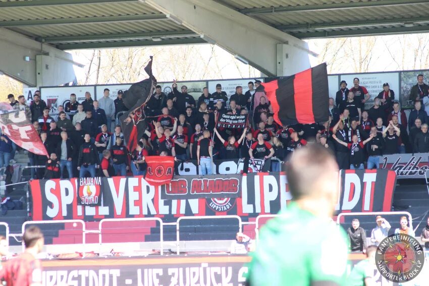 SV Lippstadt 08 – SC Preußen Münster 3-3 (4)