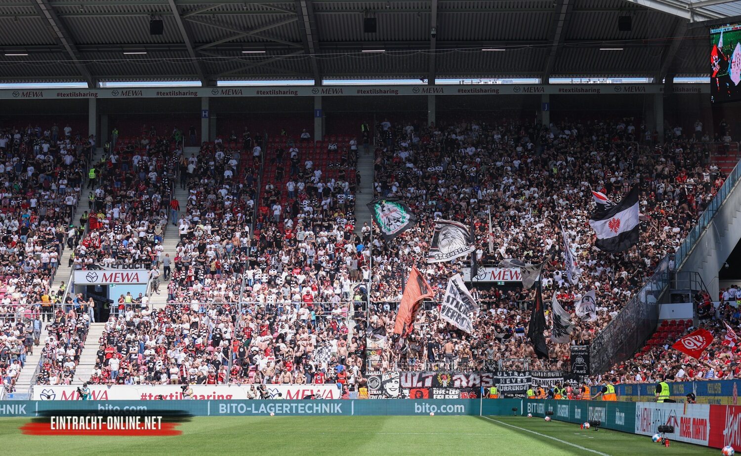 1. FSV Mainz 05 – Eintracht Frankfurt 2-2 (22)