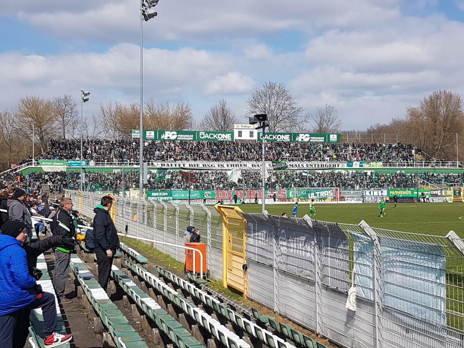 BSG Chemie Leipzig – FC Carl Zeiss Jena 3-2 (1)