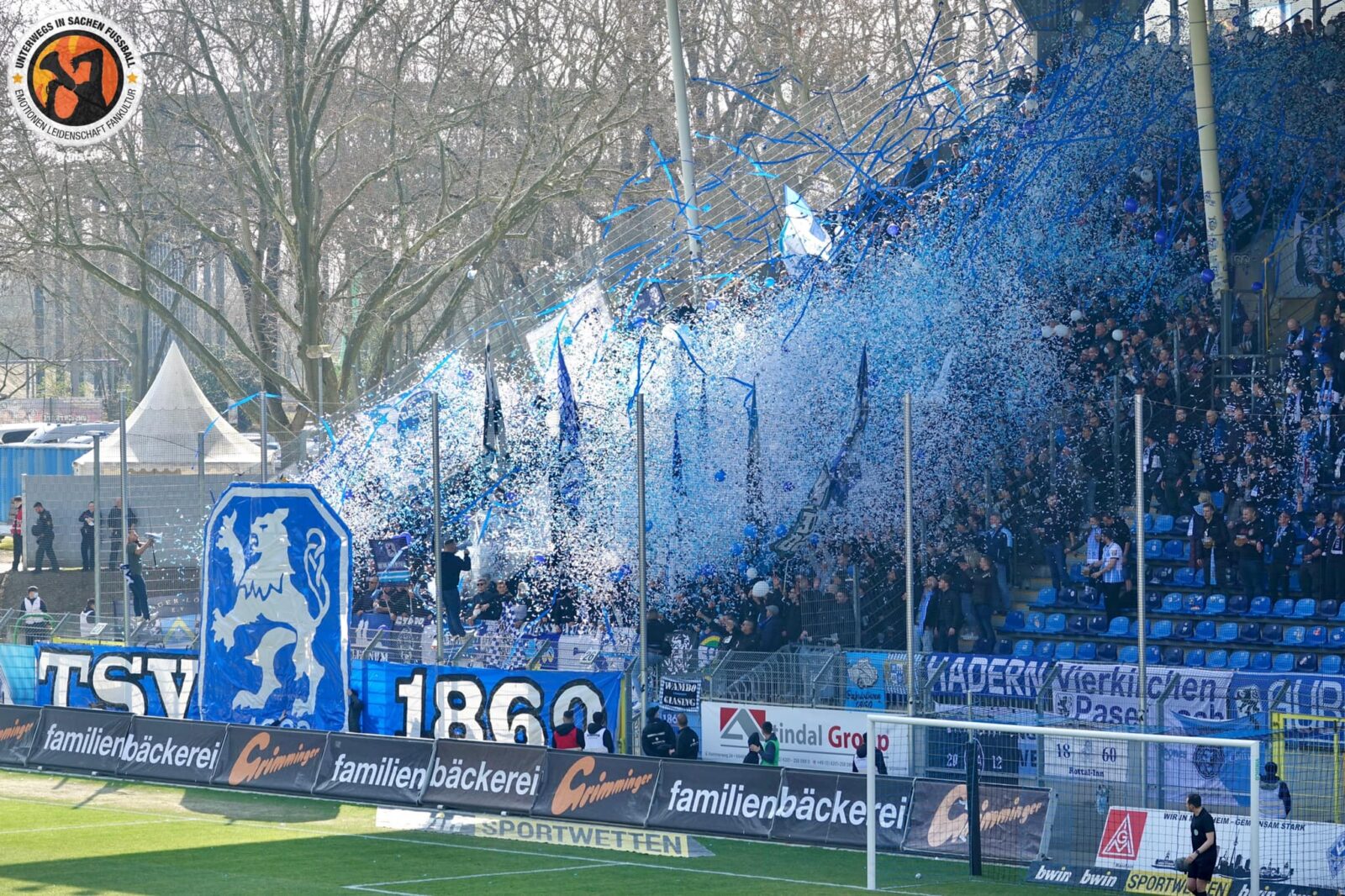 SV Waldhof Mannheim – TSV 1860 München 3-0 (9)