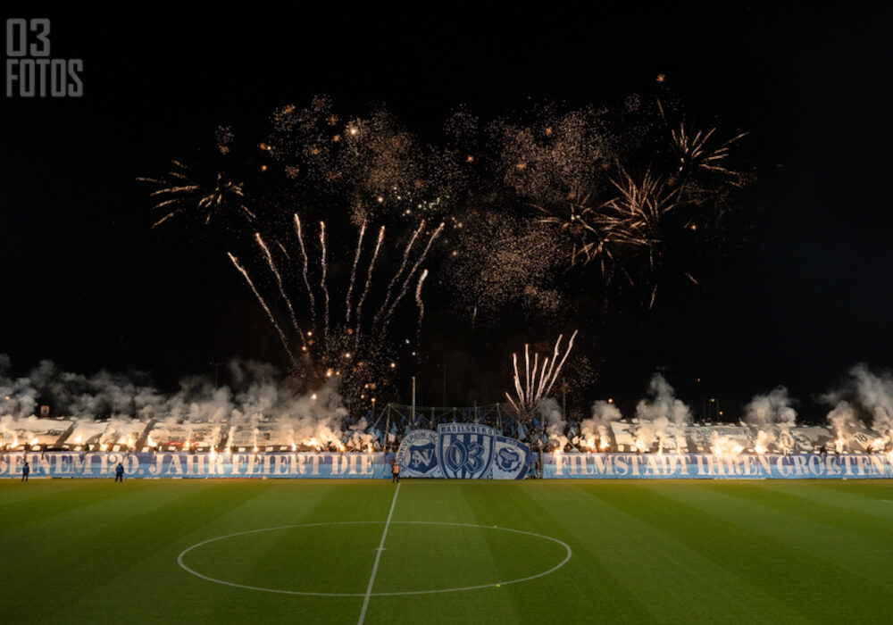 SV Babelsberg 03 – BSG Chemie Leipzig 2-0 (15)