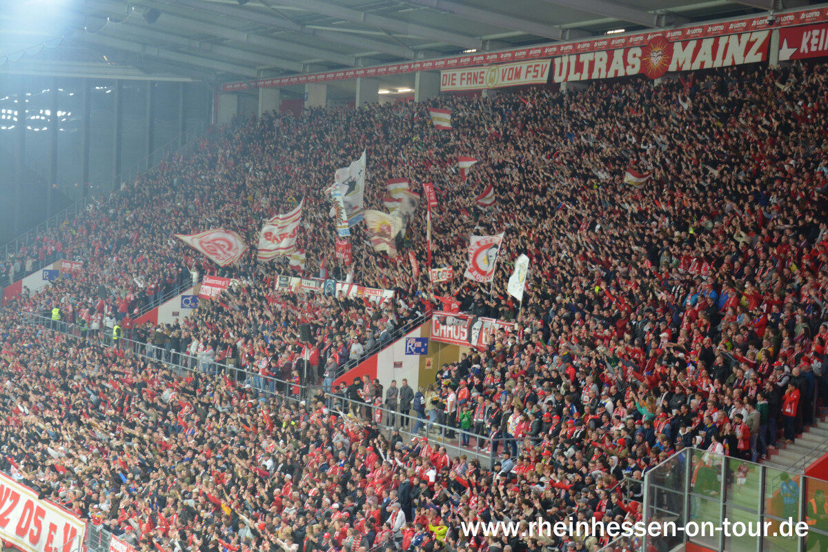 1. FSV Mainz 05 – Hertha BSC 1-1 (12)