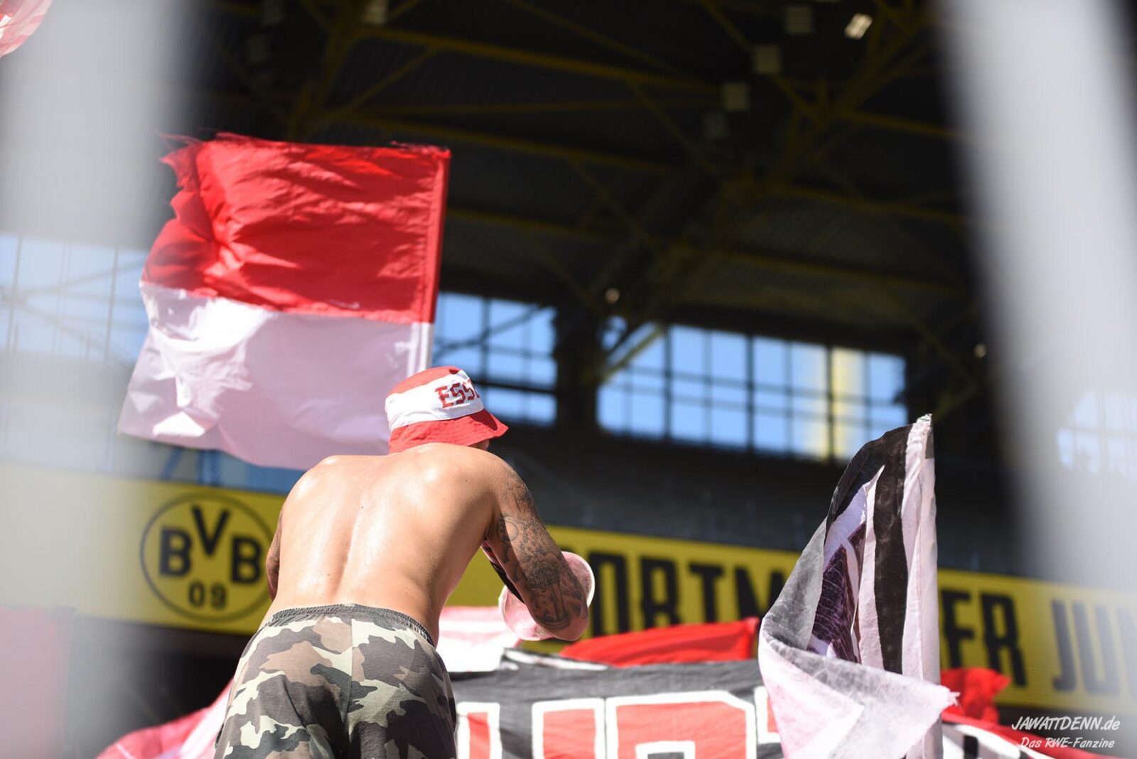 Borussia Dortmund II – Rot-Weiss Essen 1-0 (11)