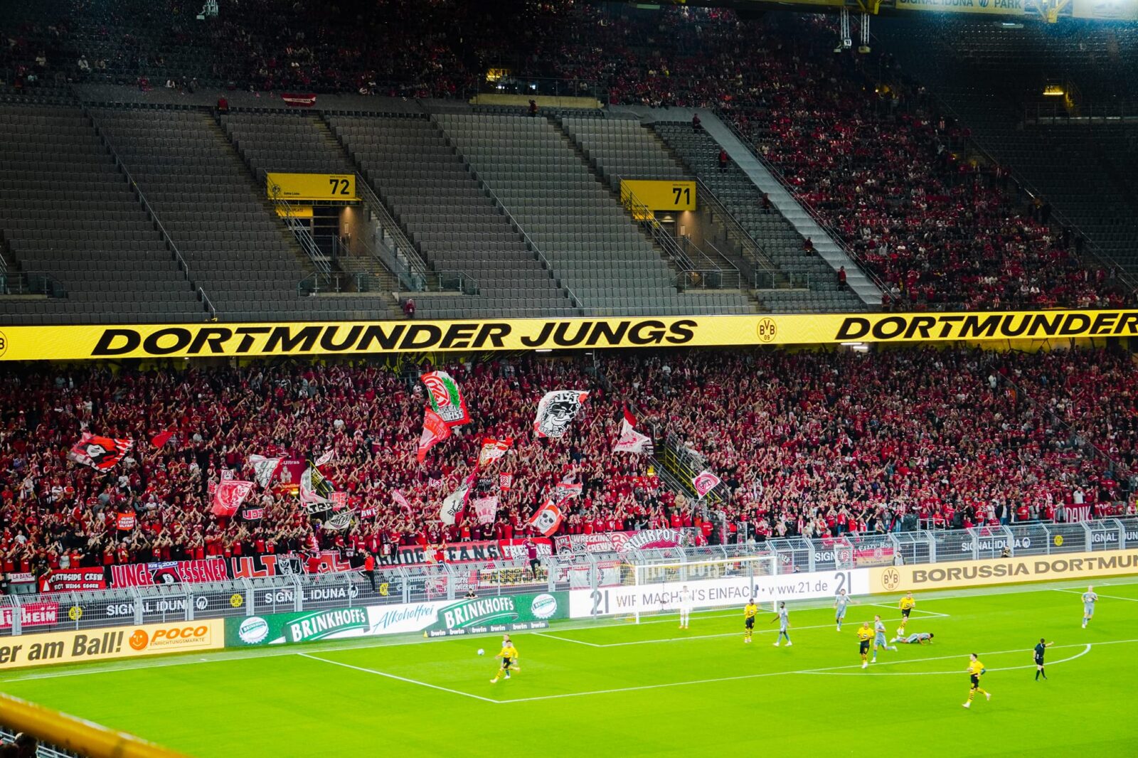 Borussia Dortmund II – Rot-Weiss Essen 1-2 (31)