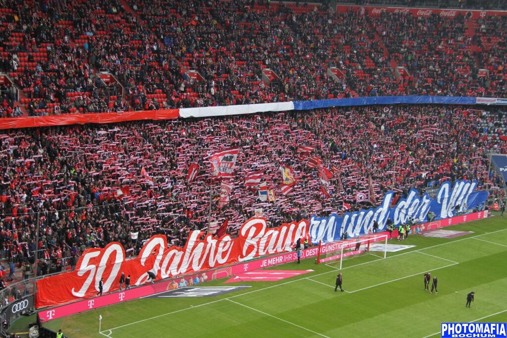 FC Bayern München – VfL Bochum (7)