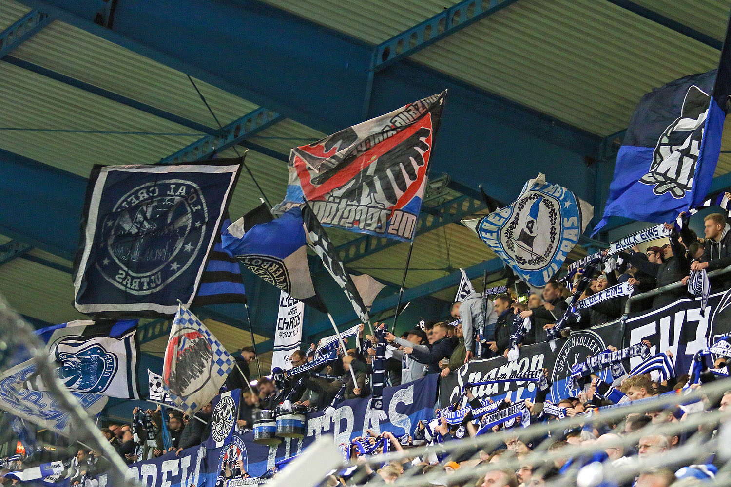 DSC Arminia Bielefeld – 1. FC Kaiserslautern 2-3 (2)