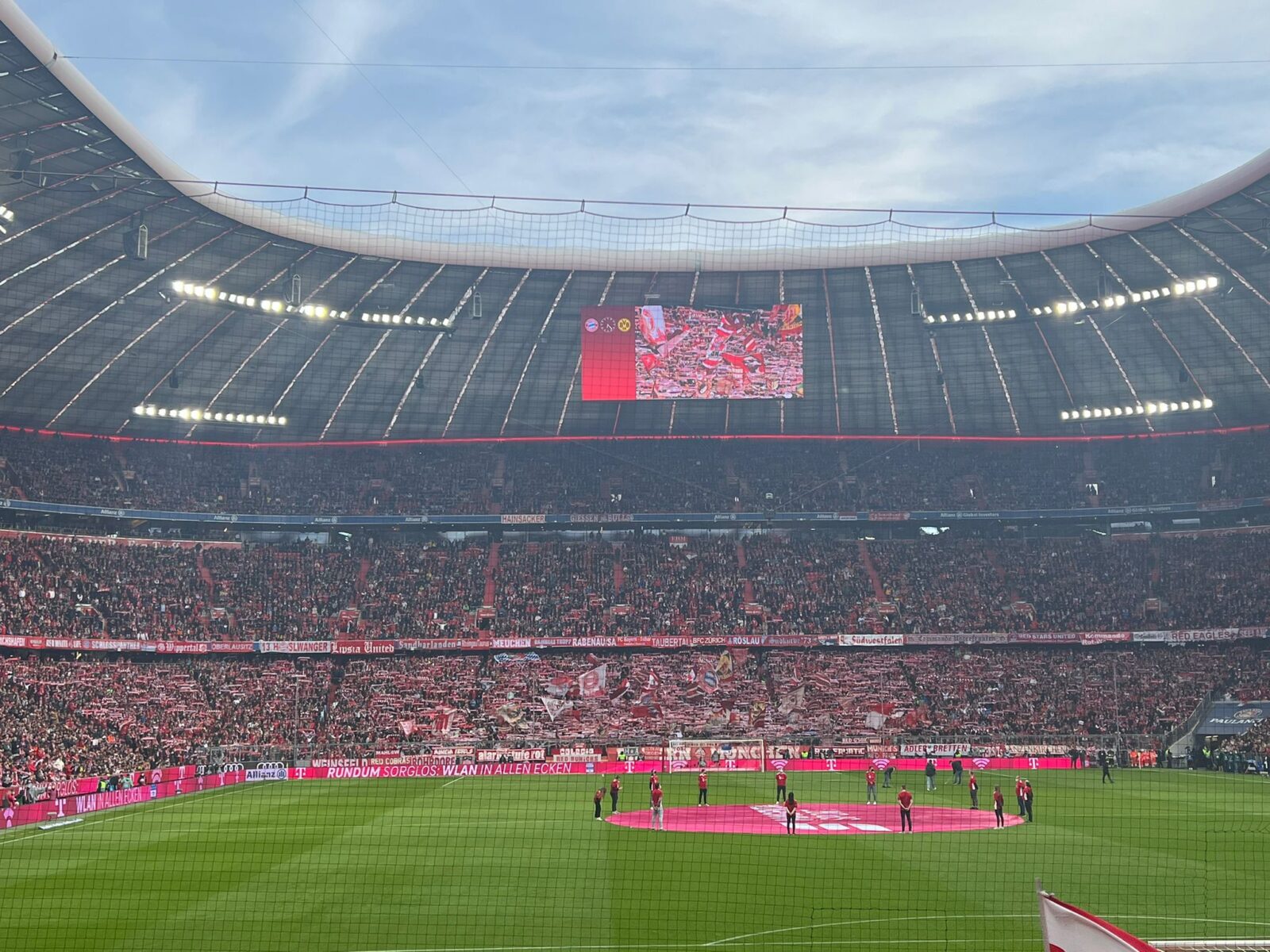 FC Bayern München – Borussia Dortmund 3-1 (5)