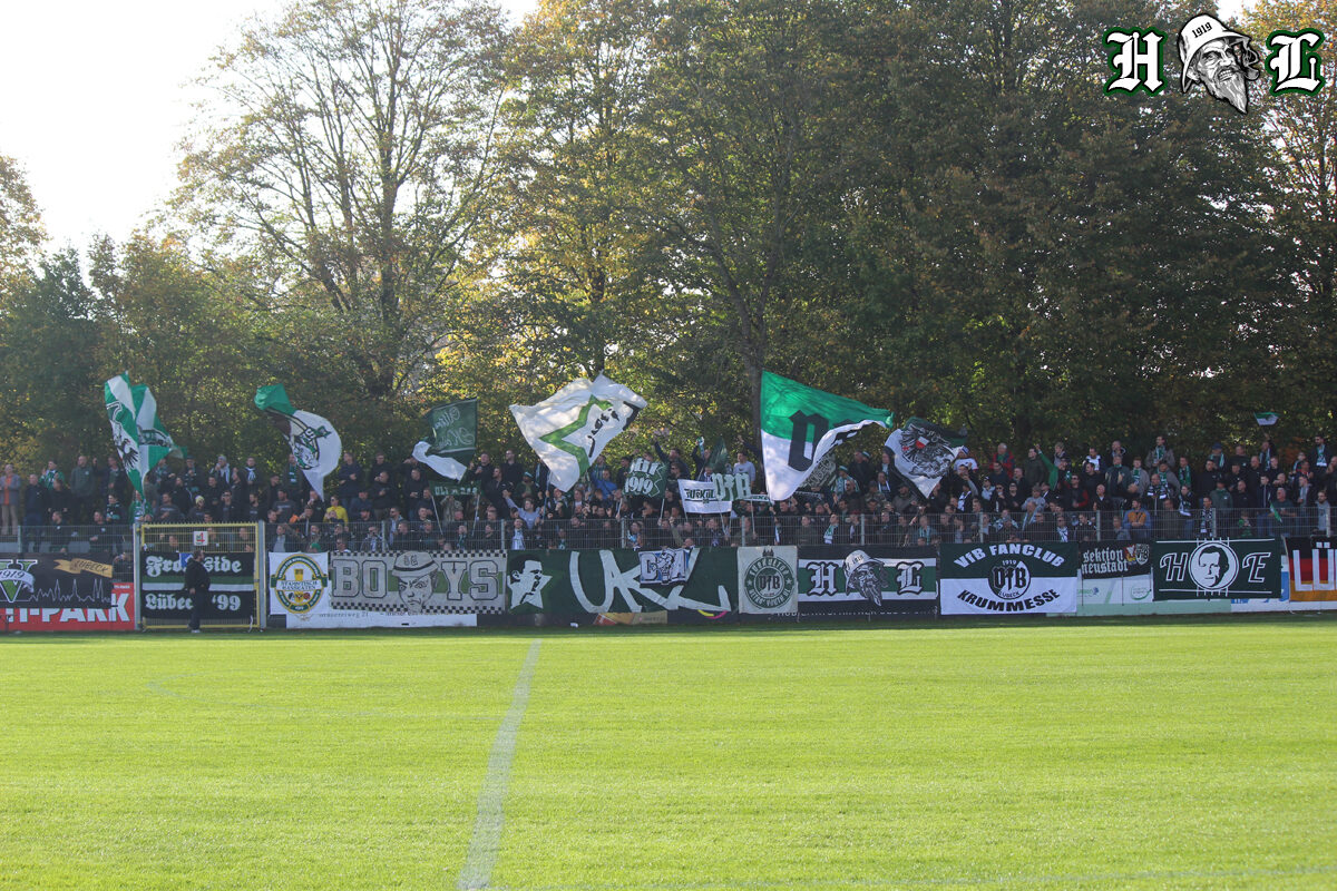 Weiche Flensburg – VfB Lübeck 1-0 (1)