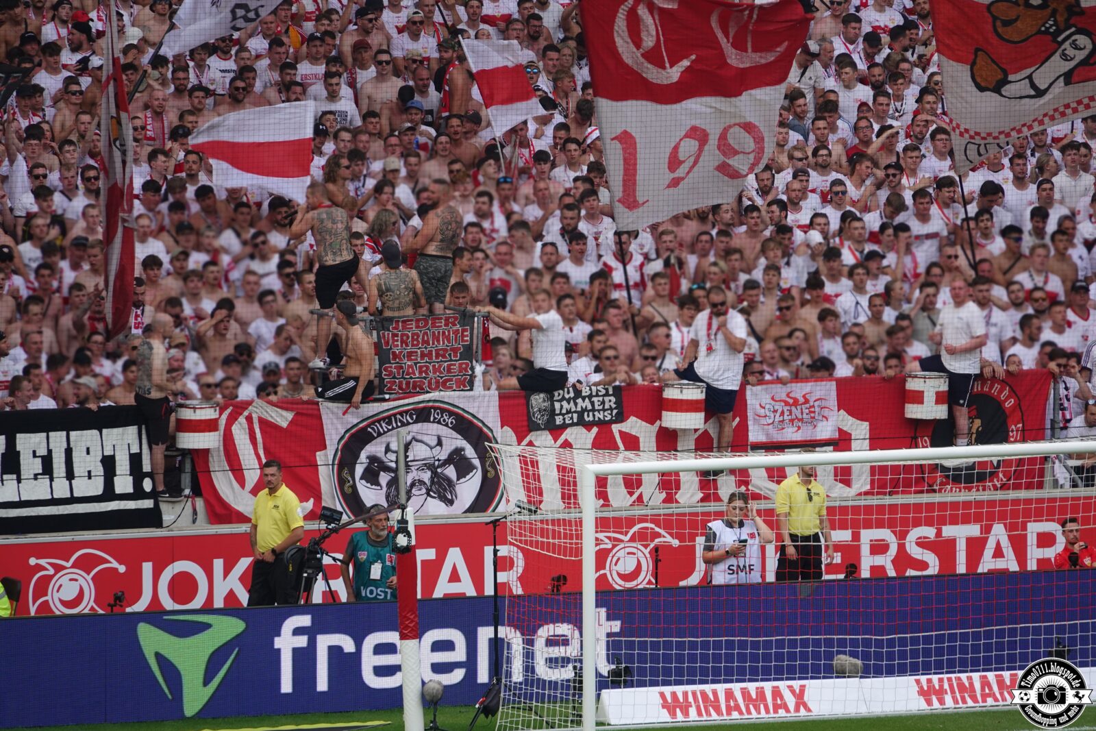 VfB Stuttgart – VfL Bochum 5-0 (75)